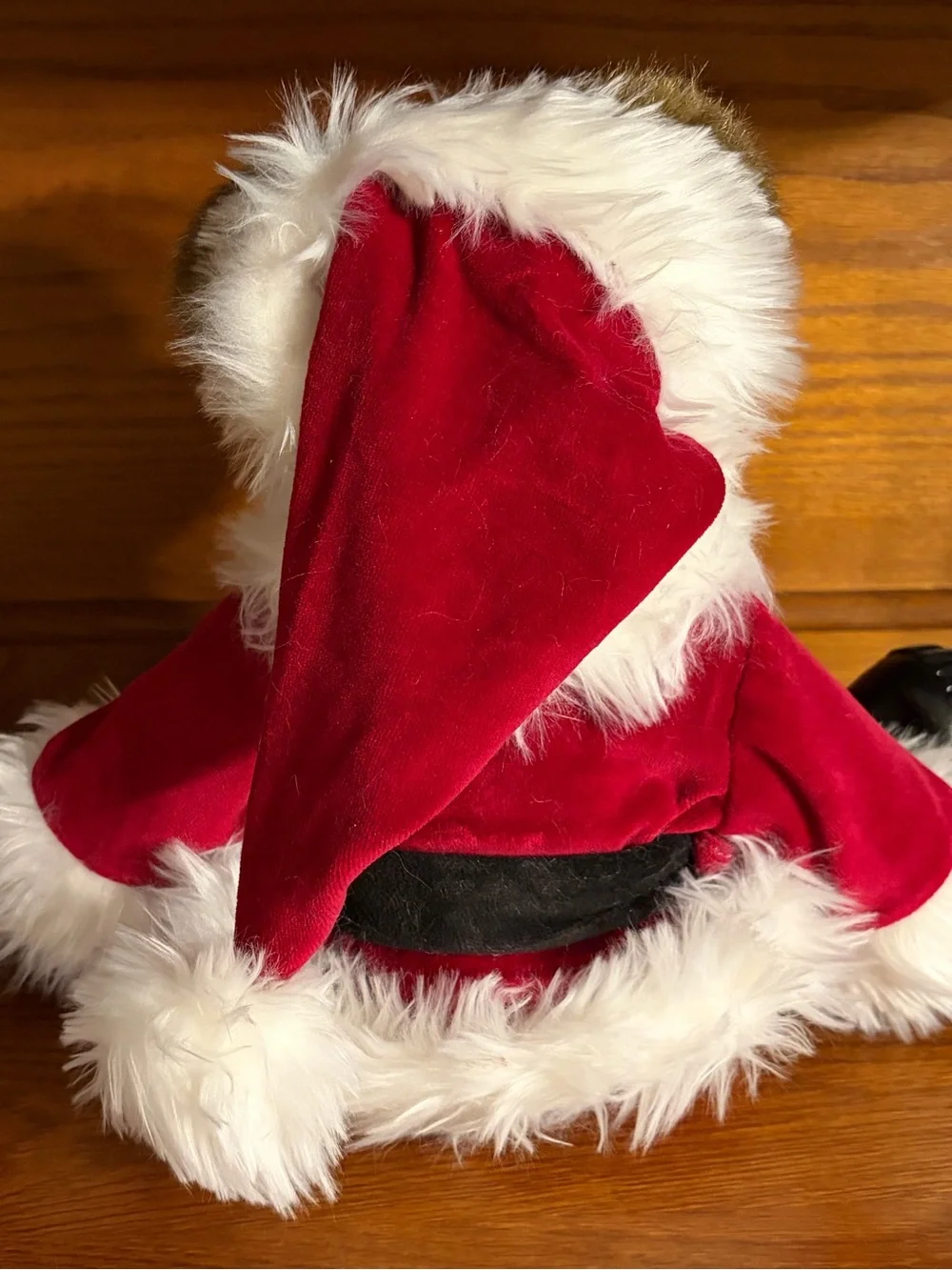 Vintage Retired Boyds Bears “Claus Kringlebeary”